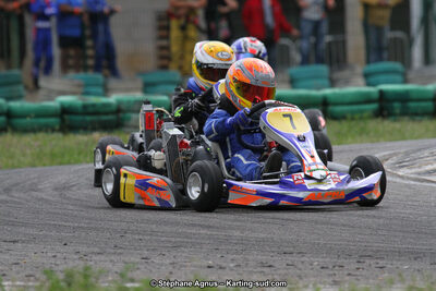 11/05/2014 : 4ème manche du Championnat du Sud à Alès (Photos Stéphane Agnus) 2014 — karting