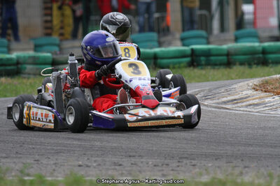 11/05/2014 : 4ème manche du Championnat du Sud à Alès (Photos Stéphane Agnus) 2014 — karting