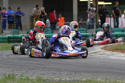 11/05/2014 : 4ème manche du Championnat du Sud à Alès (Photos Stéphane Agnus) 2014 — karting