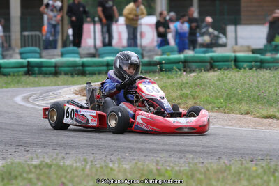 11/05/2014 : 4ème manche du Championnat du Sud à Alès (Photos Stéphane Agnus) 2014 — karting