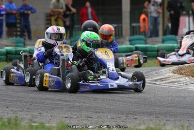 11/05/2014 : 4ème manche du Championnat du Sud à Alès (Photos Stéphane Agnus) 2014 — karting