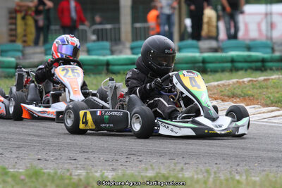 11/05/2014 : 4ème manche du Championnat du Sud à Alès (Photos Stéphane Agnus) 2014 — karting
