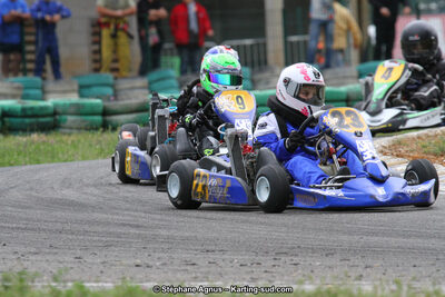 11/05/2014 : 4ème manche du Championnat du Sud à Alès (Photos Stéphane Agnus) 2014 — karting