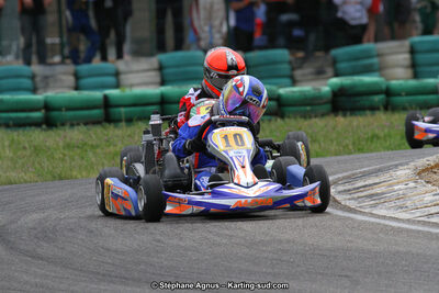 11/05/2014 : 4ème manche du Championnat du Sud à Alès (Photos Stéphane Agnus) 2014 — karting