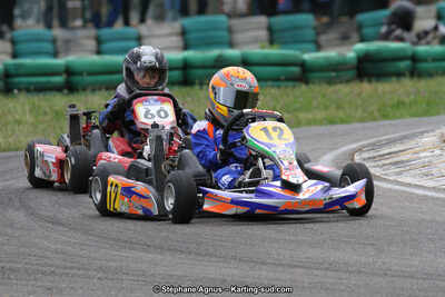 11/05/2014 : 4ème manche du Championnat du Sud à Alès (Photos Stéphane Agnus) 2014 — karting