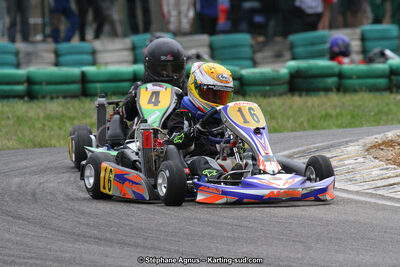 11/05/2014 : 4ème manche du Championnat du Sud à Alès (Photos Stéphane Agnus) 2014 — karting