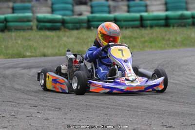 11/05/2014 : 4ème manche du Championnat du Sud à Alès (Photos Stéphane Agnus) 2014 — karting