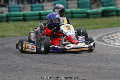 11/05/2014 : 4ème manche du Championnat du Sud à Alès (Photos Stéphane Agnus) 2014 — karting