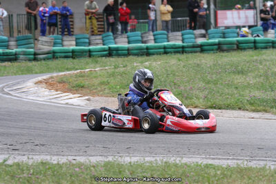 11/05/2014 : 4ème manche du Championnat du Sud à Alès (Photos Stéphane Agnus) 2014 — karting