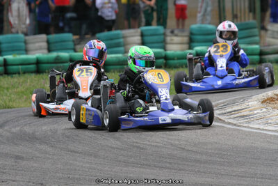 11/05/2014 : 4ème manche du Championnat du Sud à Alès (Photos Stéphane Agnus) 2014 — karting