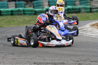 11/05/2014 : 4ème manche du Championnat du Sud à Alès (Photos Stéphane Agnus) 2014 — karting