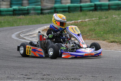 11/05/2014 : 4ème manche du Championnat du Sud à Alès (Photos Stéphane Agnus) 2014 — karting