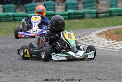 11/05/2014 : 4ème manche du Championnat du Sud à Alès (Photos Stéphane Agnus) 2014 — karting
