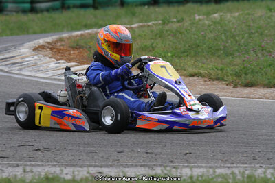 11/05/2014 : 4ème manche du Championnat du Sud à Alès (Photos Stéphane Agnus) 2014 — karting