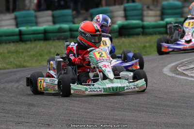 11/05/2014 : 4ème manche du Championnat du Sud à Alès (Photos Stéphane Agnus) 2014 — karting