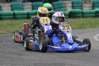 11/05/2014 : 4ème manche du Championnat du Sud à Alès (Photos Stéphane Agnus) 2014 — karting