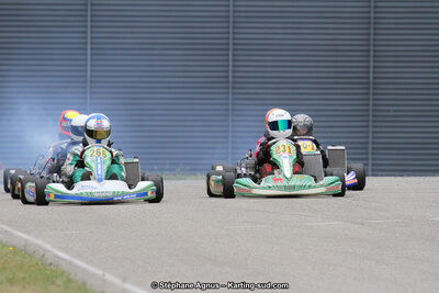 11/05/2014 : 4ème manche du Championnat du Sud à Alès (Photos Stéphane Agnus) 2014 — karting