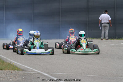 11/05/2014 : 4ème manche du Championnat du Sud à Alès (Photos Stéphane Agnus) 2014 — karting
