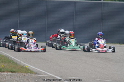 11/05/2014 : 4ème manche du Championnat du Sud à Alès (Photos Stéphane Agnus) 2014 — karting