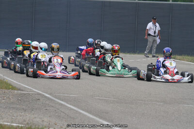 11/05/2014 : 4ème manche du Championnat du Sud à Alès (Photos Stéphane Agnus) 2014 — karting