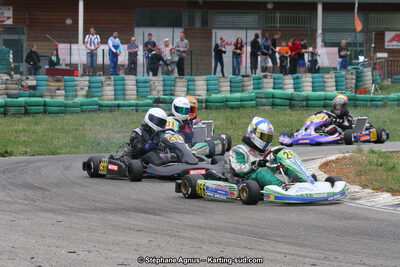 11/05/2014 : 4ème manche du Championnat du Sud à Alès (Photos Stéphane Agnus) 2014 — karting