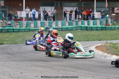 11/05/2014 : 4ème manche du Championnat du Sud à Alès (Photos Stéphane Agnus) 2014 — karting
