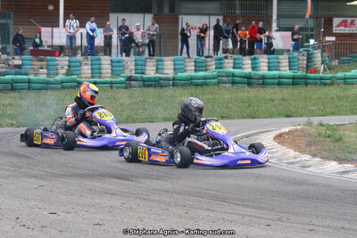 11/05/2014 : 4ème manche du Championnat du Sud à Alès (Photos Stéphane Agnus) 2014 — karting