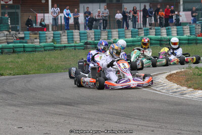 11/05/2014 : 4ème manche du Championnat du Sud à Alès (Photos Stéphane Agnus) 2014 — karting
