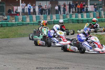 11/05/2014 : 4ème manche du Championnat du Sud à Alès (Photos Stéphane Agnus) 2014 — karting