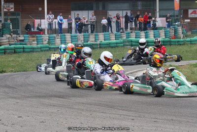 11/05/2014 : 4ème manche du Championnat du Sud à Alès (Photos Stéphane Agnus) 2014 — karting