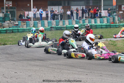 11/05/2014 : 4ème manche du Championnat du Sud à Alès (Photos Stéphane Agnus) 2014 — karting