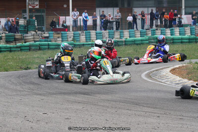 11/05/2014 : 4ème manche du Championnat du Sud à Alès (Photos Stéphane Agnus) 2014 — karting