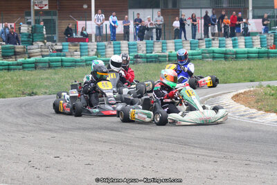 11/05/2014 : 4ème manche du Championnat du Sud à Alès (Photos Stéphane Agnus) 2014 — karting