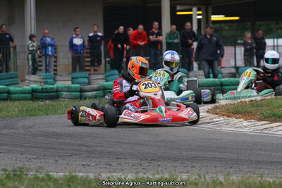11/05/2014 : 4ème manche du Championnat du Sud à Alès (Photos Stéphane Agnus) 2014 — karting