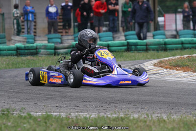 11/05/2014 : 4ème manche du Championnat du Sud à Alès (Photos Stéphane Agnus) 2014 — karting