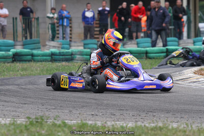 11/05/2014 : 4ème manche du Championnat du Sud à Alès (Photos Stéphane Agnus) 2014 — karting