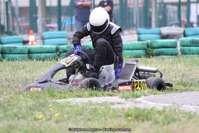 11/05/2014 : 4ème manche du Championnat du Sud à Alès (Photos Stéphane Agnus) 2014 — karting