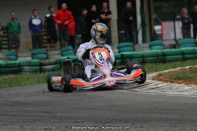11/05/2014 : 4ème manche du Championnat du Sud à Alès (Photos Stéphane Agnus) 2014 — karting