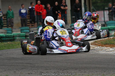 11/05/2014 : 4ème manche du Championnat du Sud à Alès (Photos Stéphane Agnus) 2014 — karting