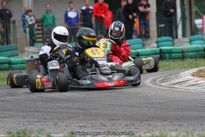 11/05/2014 : 4ème manche du Championnat du Sud à Alès (Photos Stéphane Agnus) 2014 — karting