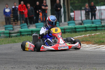 11/05/2014 : 4ème manche du Championnat du Sud à Alès (Photos Stéphane Agnus) 2014 — karting