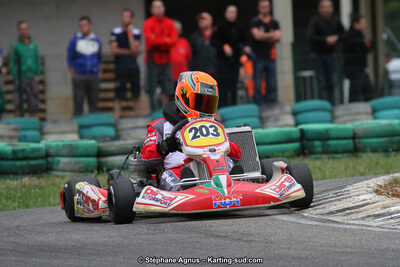 11/05/2014 : 4ème manche du Championnat du Sud à Alès (Photos Stéphane Agnus) 2014 — karting