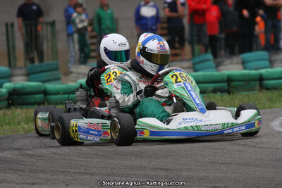 11/05/2014 : 4ème manche du Championnat du Sud à Alès (Photos Stéphane Agnus) 2014 — karting