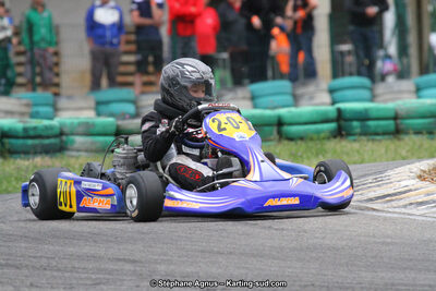 11/05/2014 : 4ème manche du Championnat du Sud à Alès (Photos Stéphane Agnus) 2014 — karting