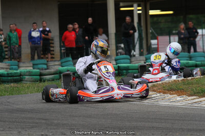 11/05/2014 : 4ème manche du Championnat du Sud à Alès (Photos Stéphane Agnus) 2014 — karting