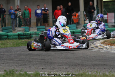 11/05/2014 : 4ème manche du Championnat du Sud à Alès (Photos Stéphane Agnus) 2014 — karting