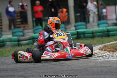 11/05/2014 : 4ème manche du Championnat du Sud à Alès (Photos Stéphane Agnus) 2014 — karting