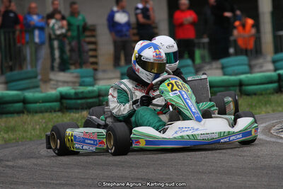 11/05/2014 : 4ème manche du Championnat du Sud à Alès (Photos Stéphane Agnus) 2014 — karting