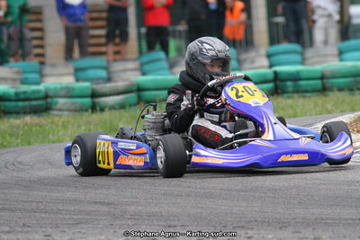 11/05/2014 : 4ème manche du Championnat du Sud à Alès (Photos Stéphane Agnus) 2014 — karting