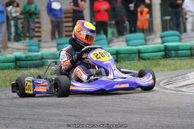 11/05/2014 : 4ème manche du Championnat du Sud à Alès (Photos Stéphane Agnus) 2014 — karting